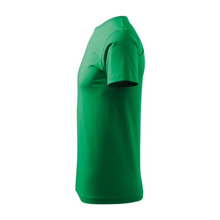 Koszulka unisex Malfini Heavy New 137 zieleń trawy - obrazek 5