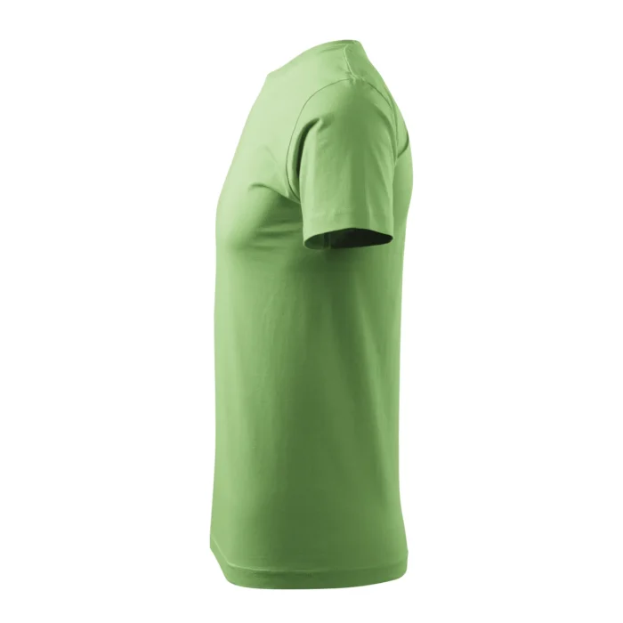 Koszulka unisex Malfini Heavy New 137 groszkowa - obrazek 5