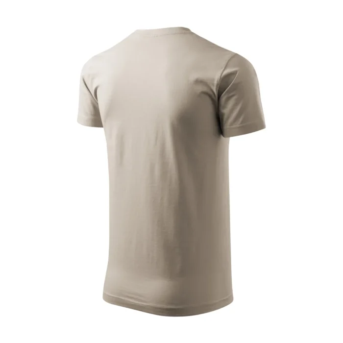 Koszulka unisex Malfini Heavy New 137 lodowo siwa - obrazek 4
