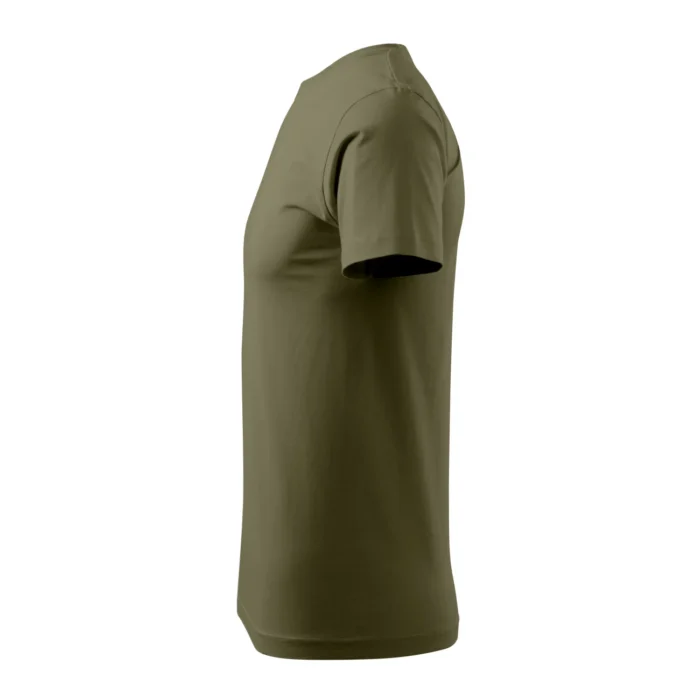 Koszulka unisex Malfini Heavy New 137 military - obrazek 4