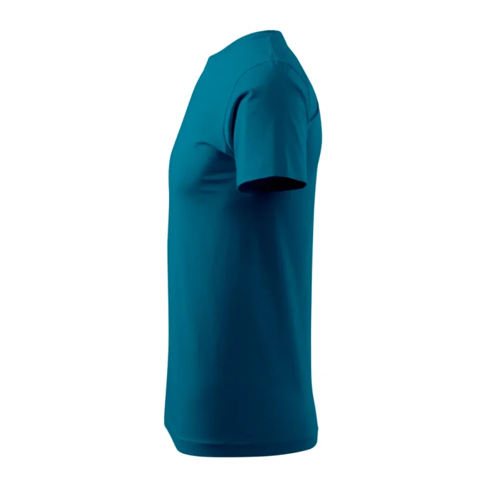 Koszulka unisex Malfini Heavy New 137 petrol - obrazek 4