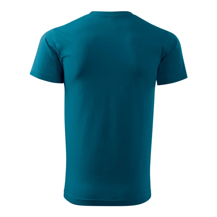 Koszulka unisex Malfini Heavy New 137 petrol - obrazek 3