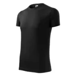 Koszulka męska slim-fit Malfini Viper 143 czarna