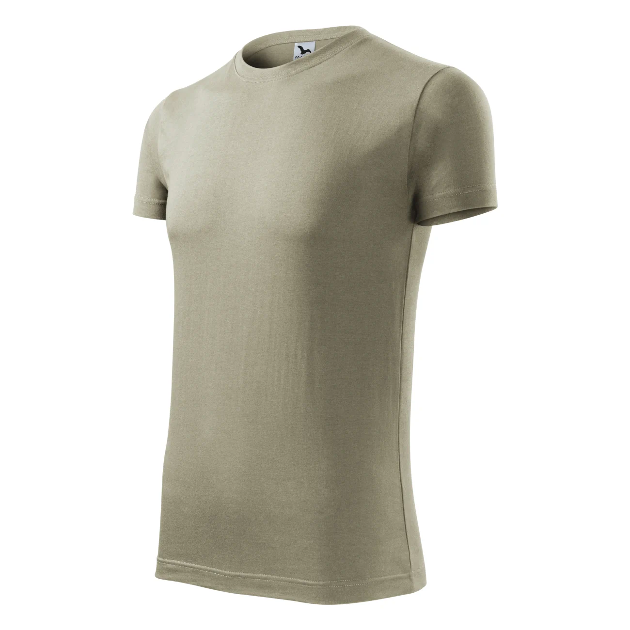 143_28_c_xl-2 Koszulka męska slim-fit Malfini Viper 143 jasny khaki - obrazek 1