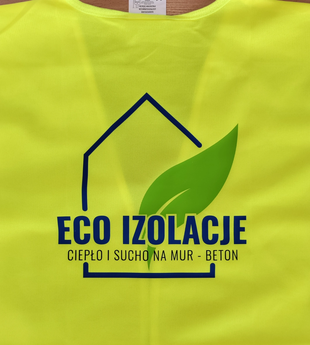 Folia Flex na odzieży