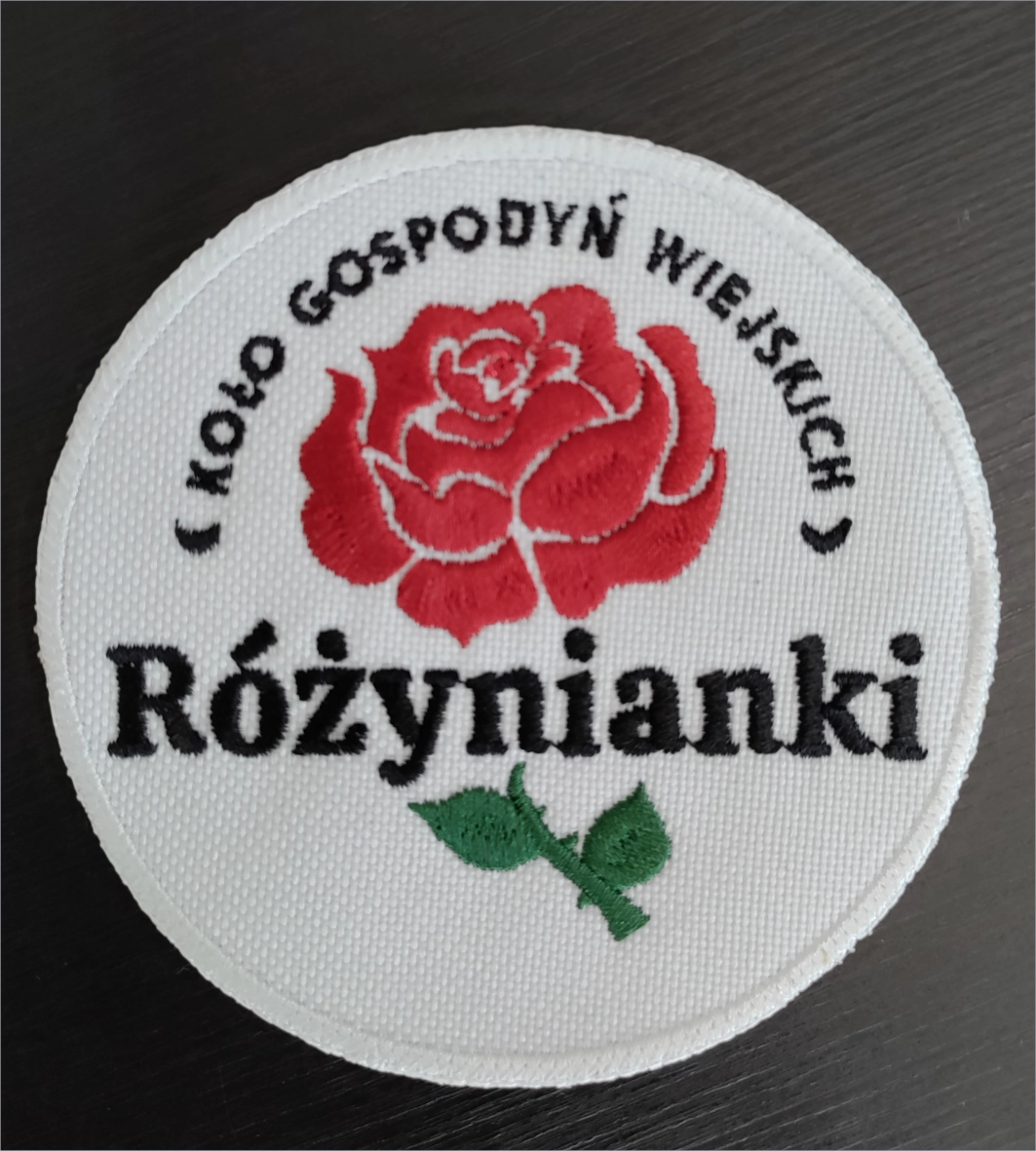 Haft komputerowy na odzieży