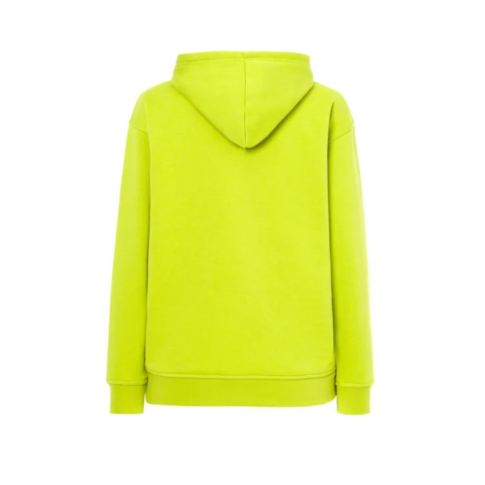 Bluza męska z kapturem JHK SWRAKNG jabłkowa - obrazek 3