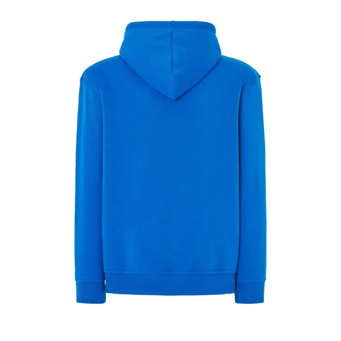 Bluza męska z kapturem JHK SWRAKNG aqua - obrazek 3