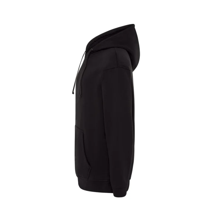 Bluza męska z kapturem JHK SWRAKNG czarna - obrazek 2