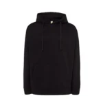 Bluza męska z kapturem JHK SWRAKNG czarna