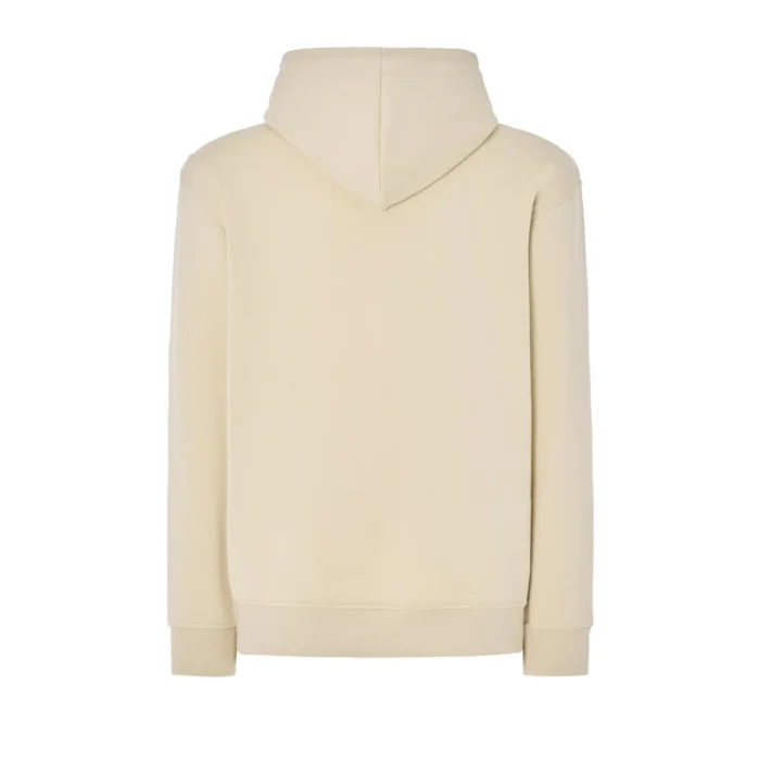 Bluza męska z kapturem JHK SWRAKNG butter cream - obrazek 3