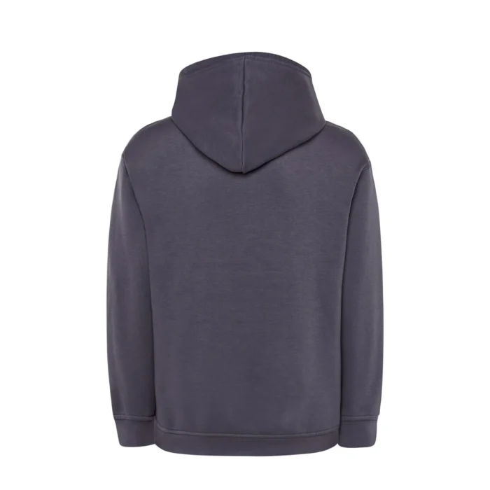 Bluza męska z kapturem JHK SWRAKNG denim - obrazek 3