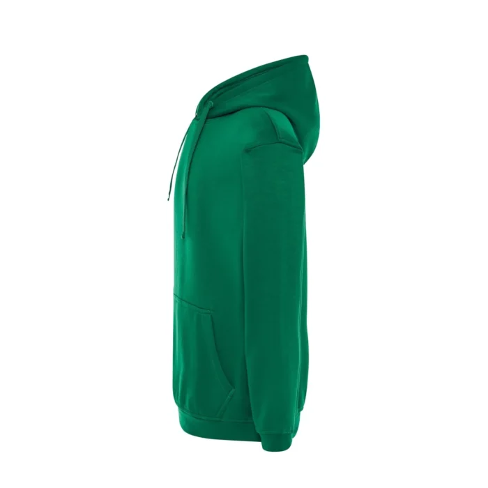 Bluza męska z kapturem JHK SWRAKNG kelly green - obrazek 2