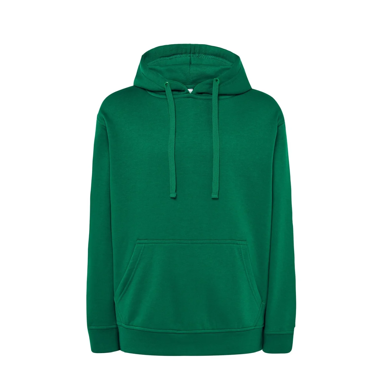 bluza-jhk-swra-kng-kg-przod.webp Bluza męska z kapturem JHK SWRAKNG kelly green - obrazek 1
