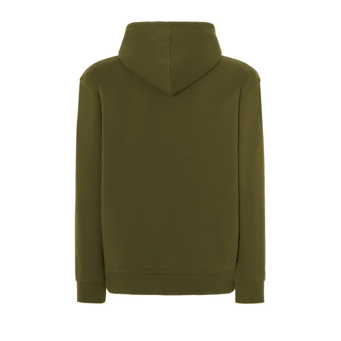 Bluza męska z kapturem JHK SWRAKNG khaki - obrazek 3