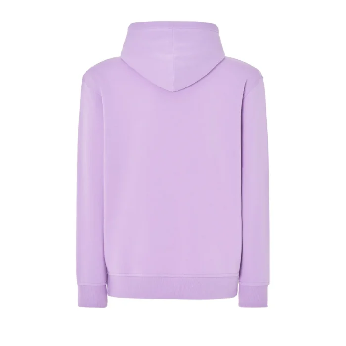 Bluza męska z kapturem JHK SWRAKNG lavendowa - obrazek 3