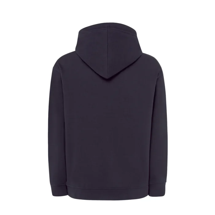Bluza męska z kapturem JHK SWRAKNG navy blue - obrazek 3
