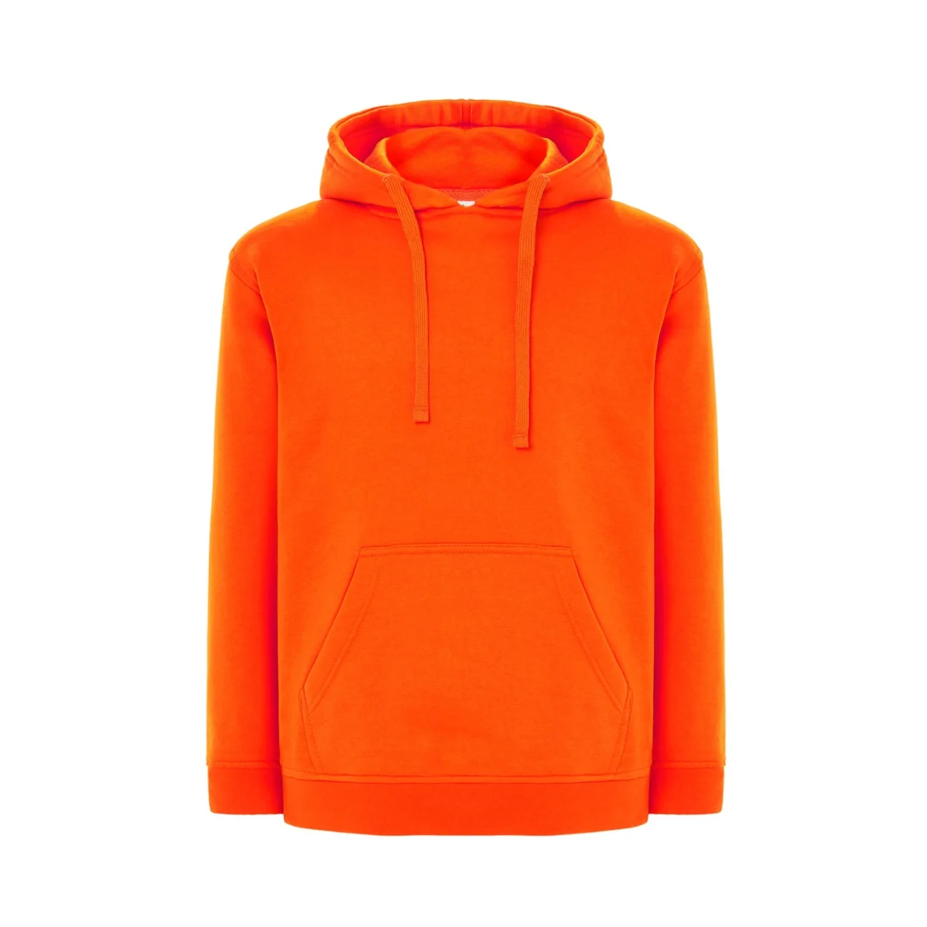 bluza-jhk-swra-kng-or-przod.webp Bluza męska z kapturem JHK SWRAKNG pomarańczowa - obrazek 1