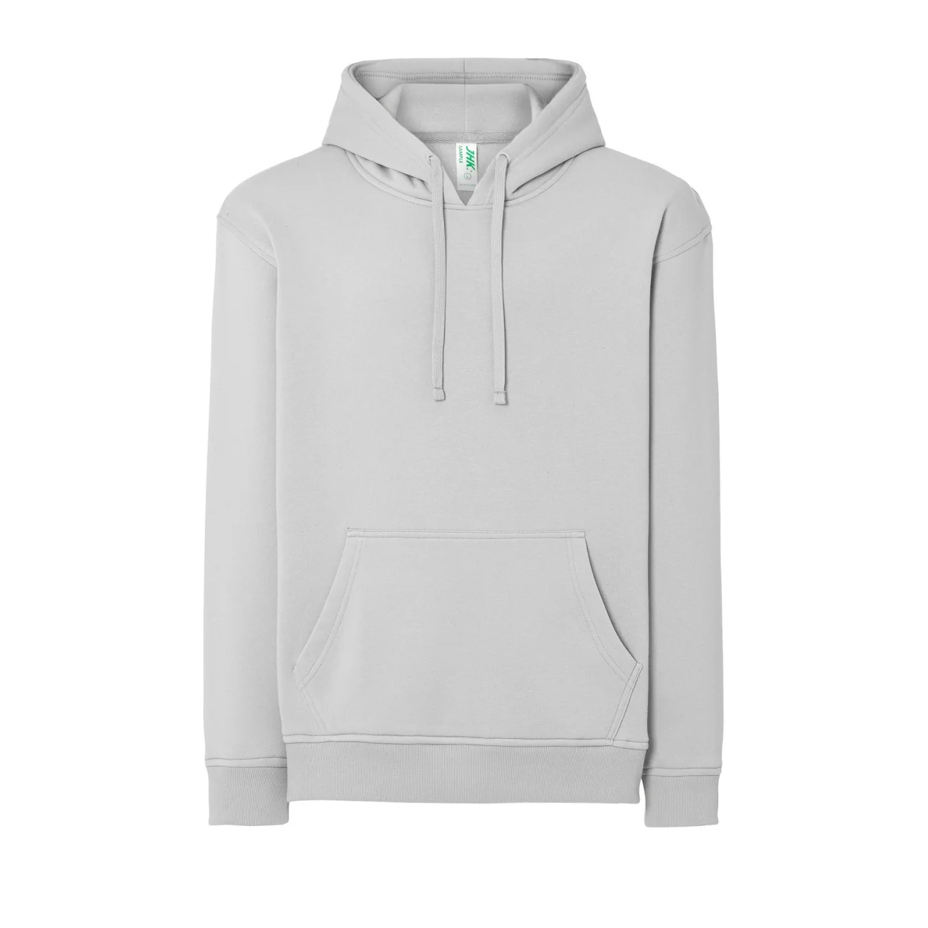bluza-jhk-swra-kng-sl-przod.webp Bluza męska z kapturem JHK SWRAKNG srebrna - obrazek 1