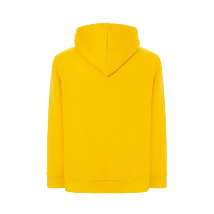 Bluza męska z kapturem JHK SWRAKNG złota - obrazek 3