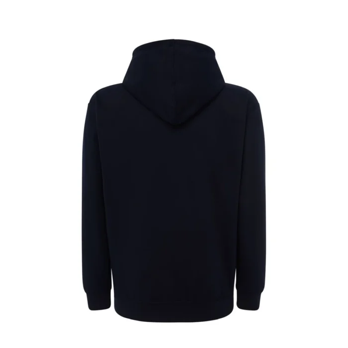 Bluza rozpinana z kapturem JHK SWUAHOOD granatowa - obrazek 3