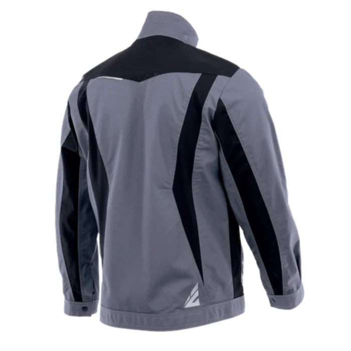 Bluza robocza CRAFTER szara - obrazek 3