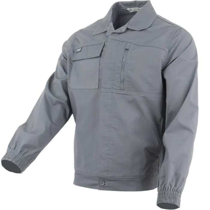 Bluza robocza NORMAN FLEX szara - obrazek 2