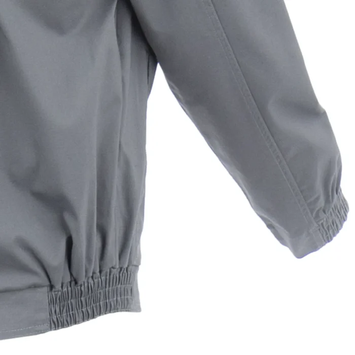 Bluza robocza NORMAN FLEX szara - obrazek 7