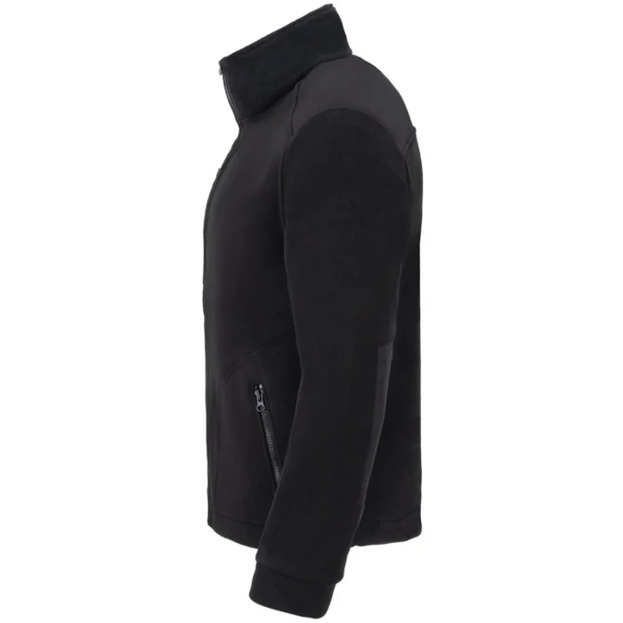 Polar męski JHK FLRA340 Premium czarny - obrazek 3