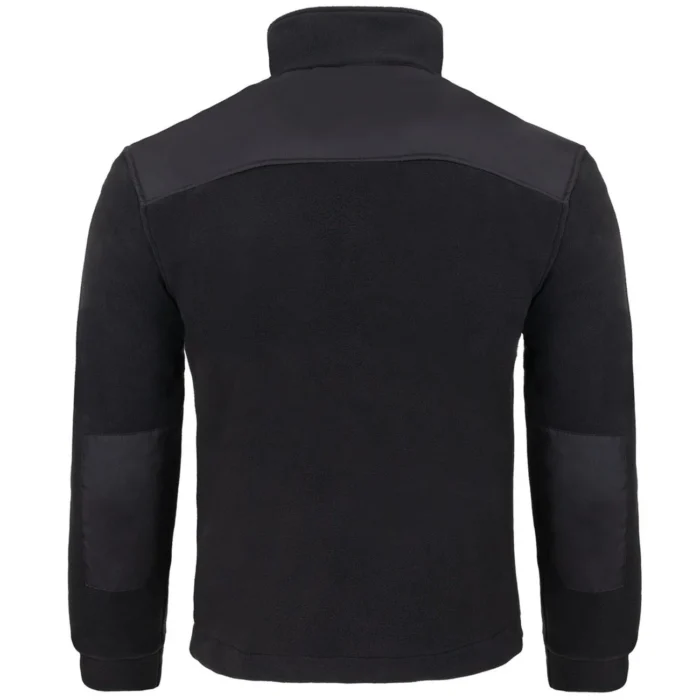 Polar męski JHK FLRA340 Premium czarny - obrazek 4