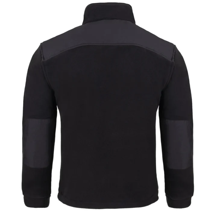 Polar męski JHK FLRA340 Premium czarno-limonkowy - obrazek 4