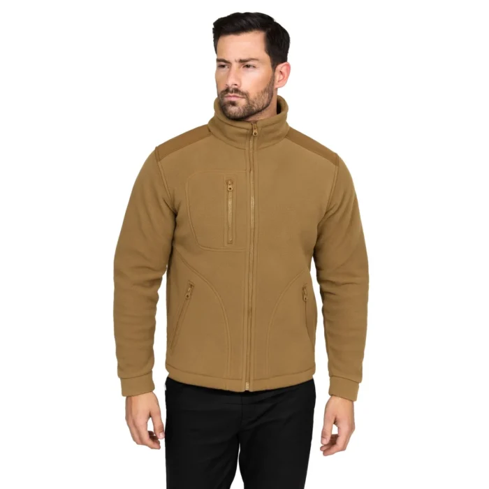 Polar męski JHK FLRA340 Premium coyote - obrazek 2