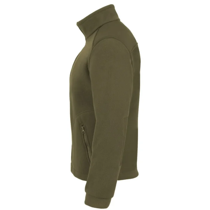 Polar męski JHK FLRA340 Premium khaki - obrazek 3