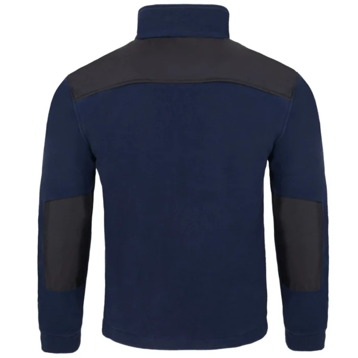 Polar męski JHK FLRA340 Premium granatowo-czarny - obrazek 4