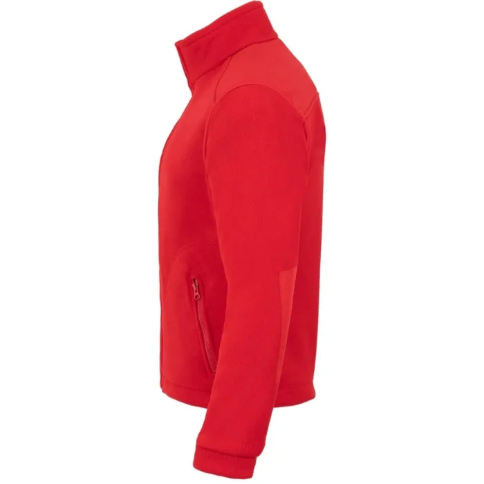 Polar męski JHK FLRA340 Premium czerwony - obrazek 3