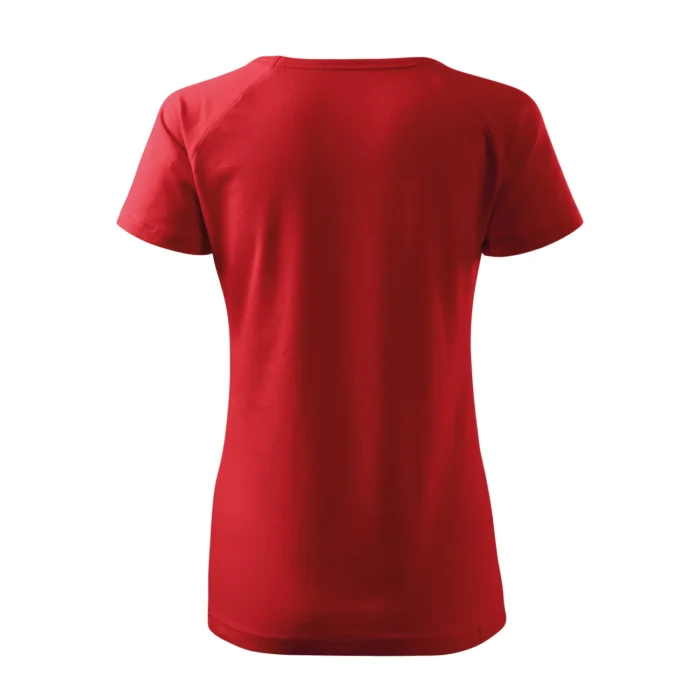 T-shirt damski Malfini Dream 128 czerwony - obrazek 3