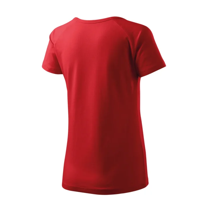 T-shirt damski Malfini Dream 128 czerwony - obrazek 4
