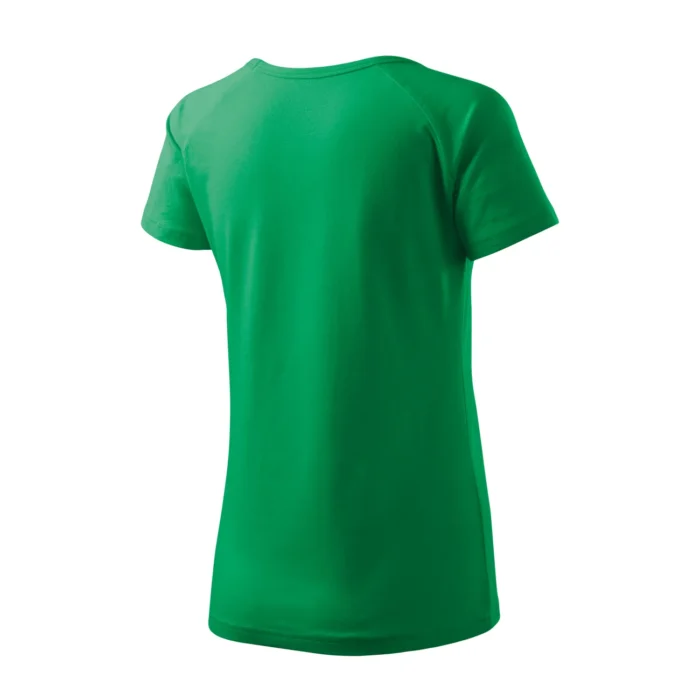 T-shirt damski Malfini Dream 128 zieleń trawy - obrazek 4