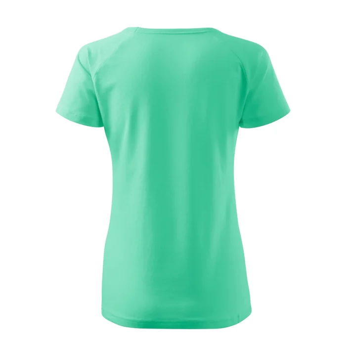 T-shirt damski Malfini Dream 128 miętowy - obrazek 3