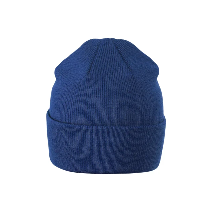 Czapka zimowa unisex Malfini Beanie 315 chabrowa - obrazek 4