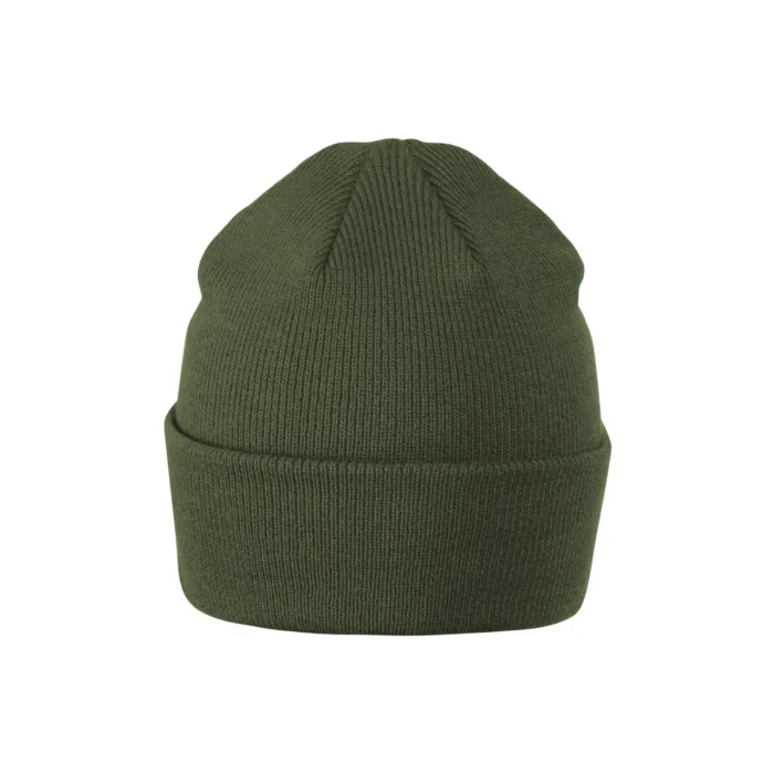 Czapka zimowa unisex Malfini Beanie 315 khaki - obrazek 4