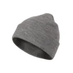 Czapka zimowa unisex Malfini Beanie 315 ciemnoszary melanż