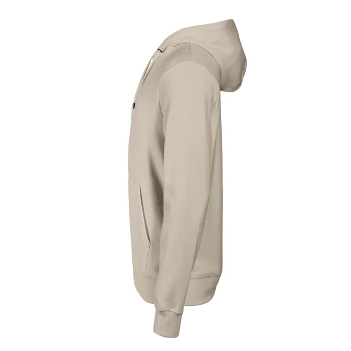 Bluza męska z kapturem Malfini Cape 413 lodowo siwy - obrazek 4