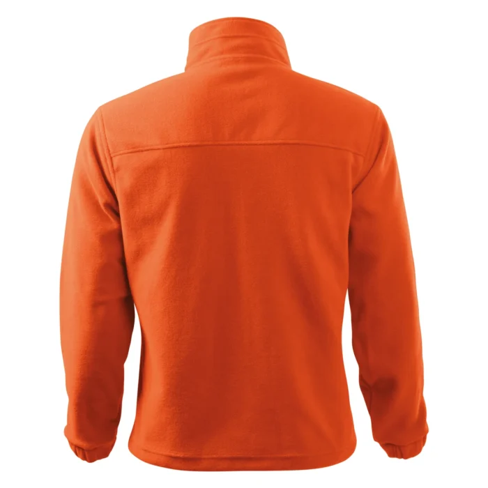 Polar męski Malfini Jacket 501 pomarańczowy - obrazek 3