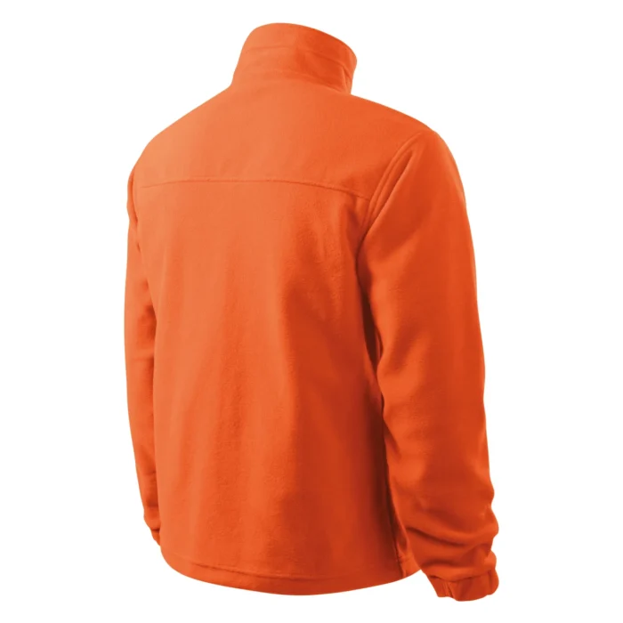Polar męski Malfini Jacket 501 pomarańczowy - obrazek 2