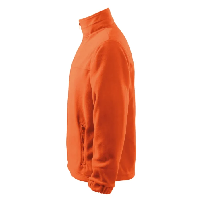 Polar męski Malfini Jacket 501 pomarańczowy - obrazek 4