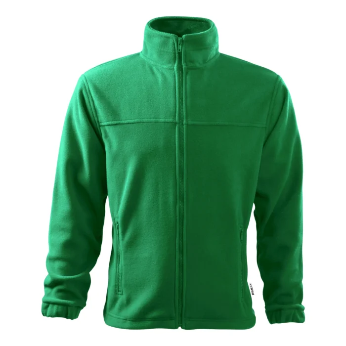 Polar męski Malfini Jacket 501 zieleń trawy - obrazek 2