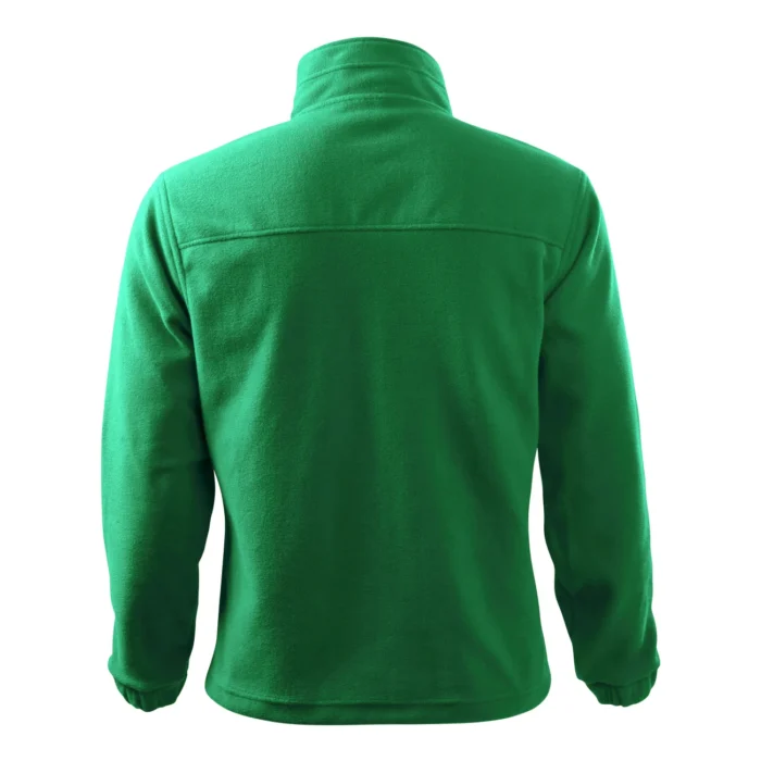 Polar męski Malfini Jacket 501 zieleń trawy - obrazek 3