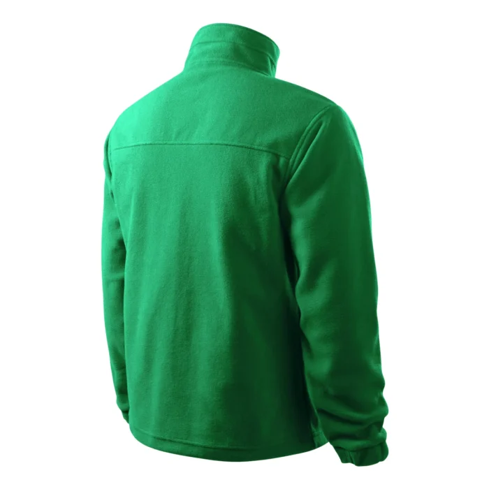Polar męski Malfini Jacket 501 zieleń trawy - obrazek 4