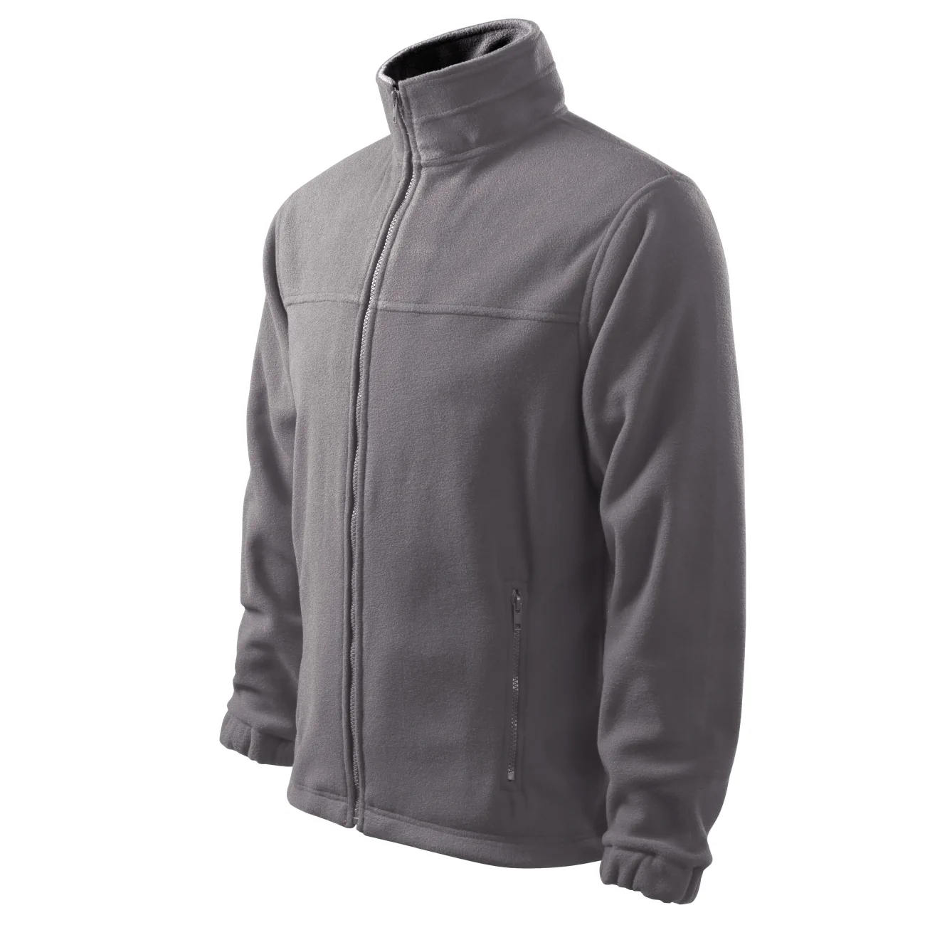 501_36_c_xl Polar męski Malfini Jacket 501 stalowy - obrazek 1